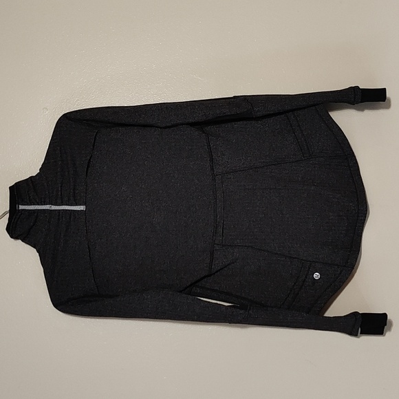 Lululemon Base Runner Half Zip size 10 - Picture 2 of 15